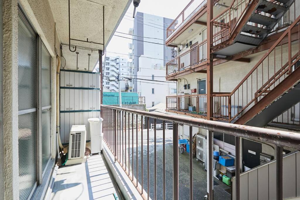 G&R House 102 Lejlighed Tokyo Eksteriør billede