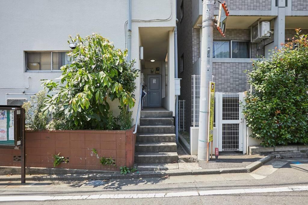 G&R House 102 Lejlighed Tokyo Eksteriør billede